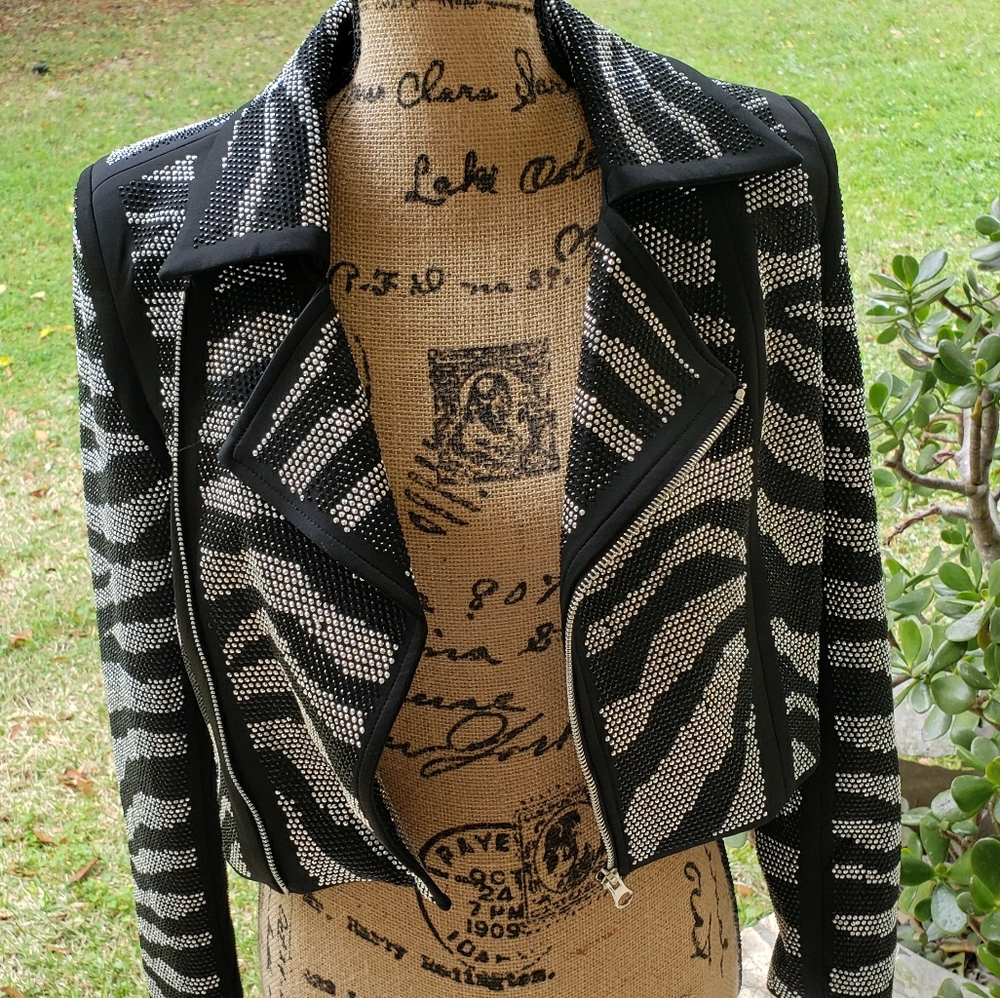 Bling Jacket